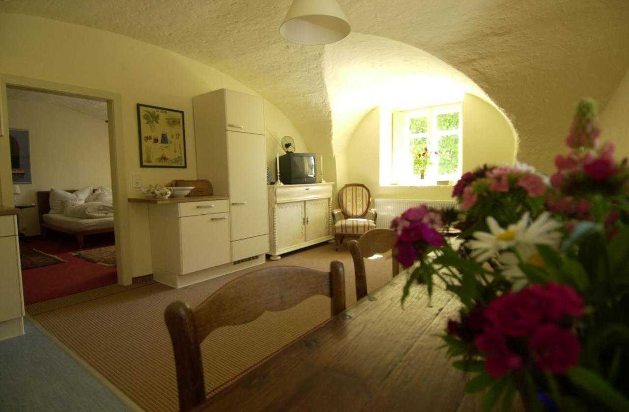 Ferienwohnung Ottmanach Josefhof Pischeldorf エクステリア 写真