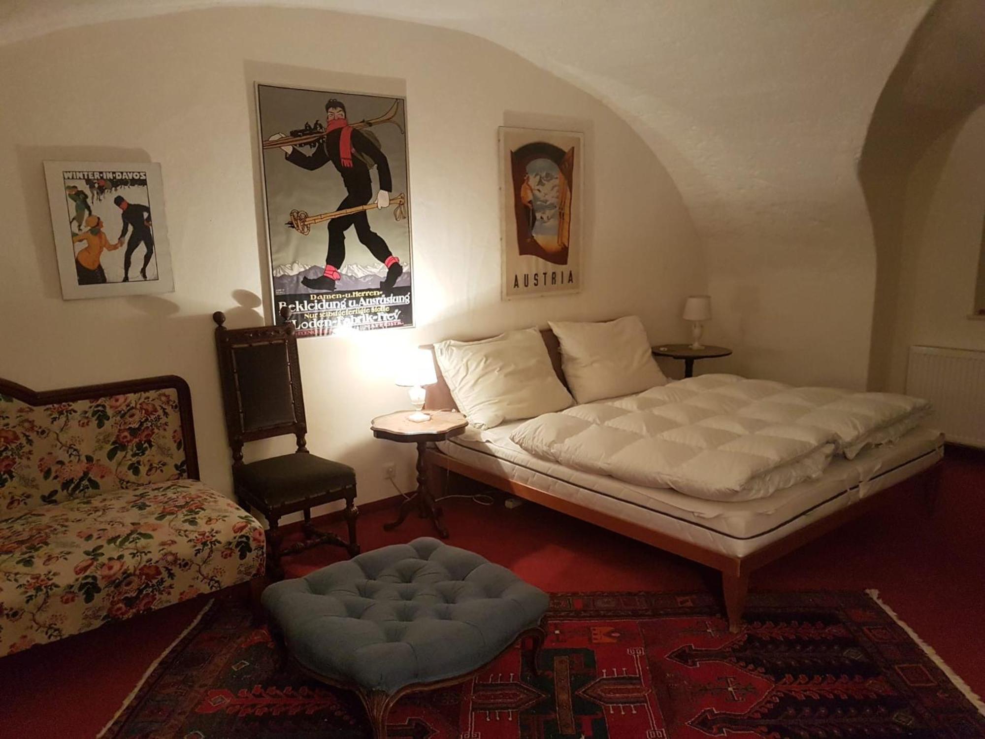 Ferienwohnung Ottmanach Josefhof Pischeldorf エクステリア 写真