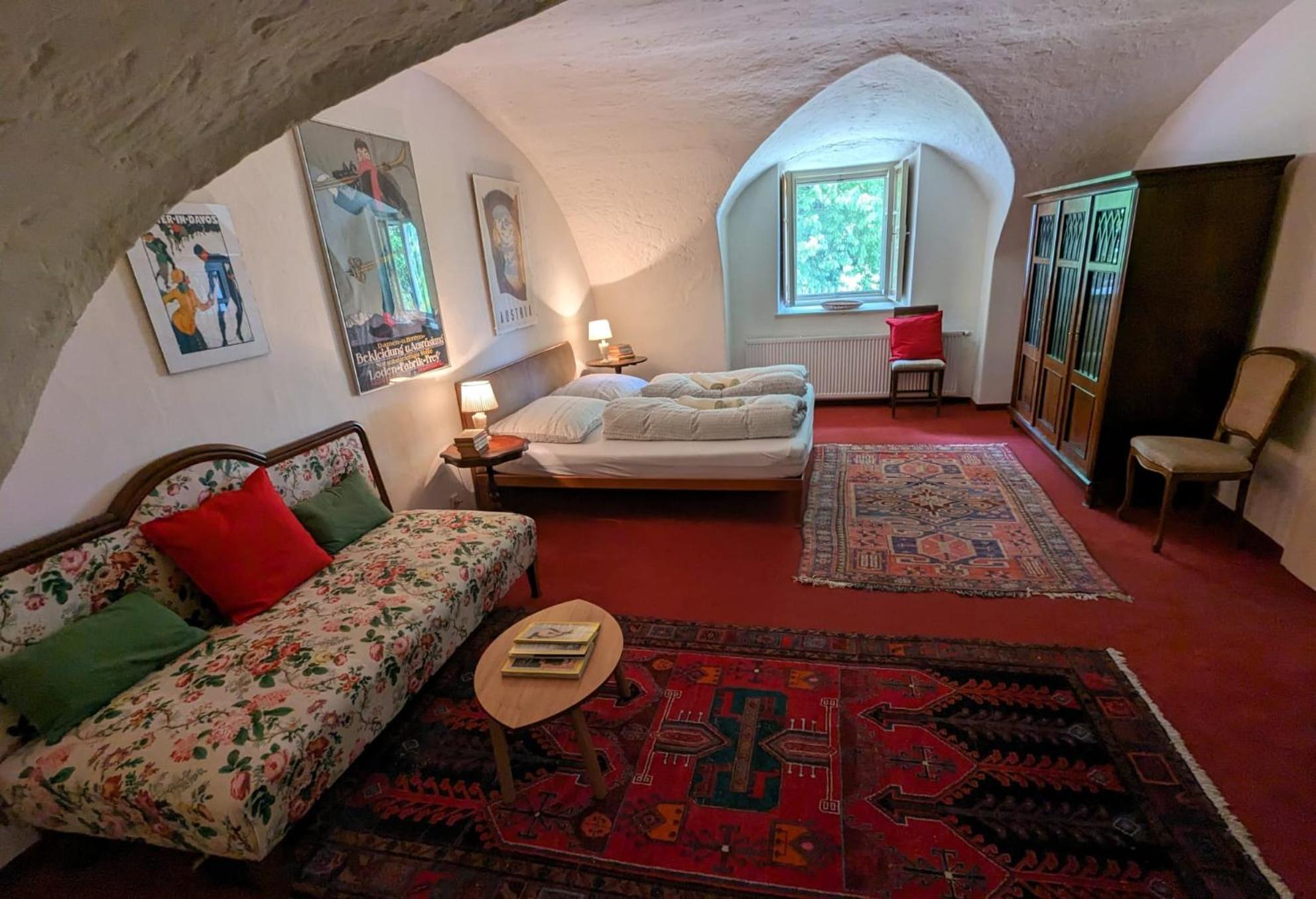 Ferienwohnung Ottmanach Josefhof Pischeldorf エクステリア 写真