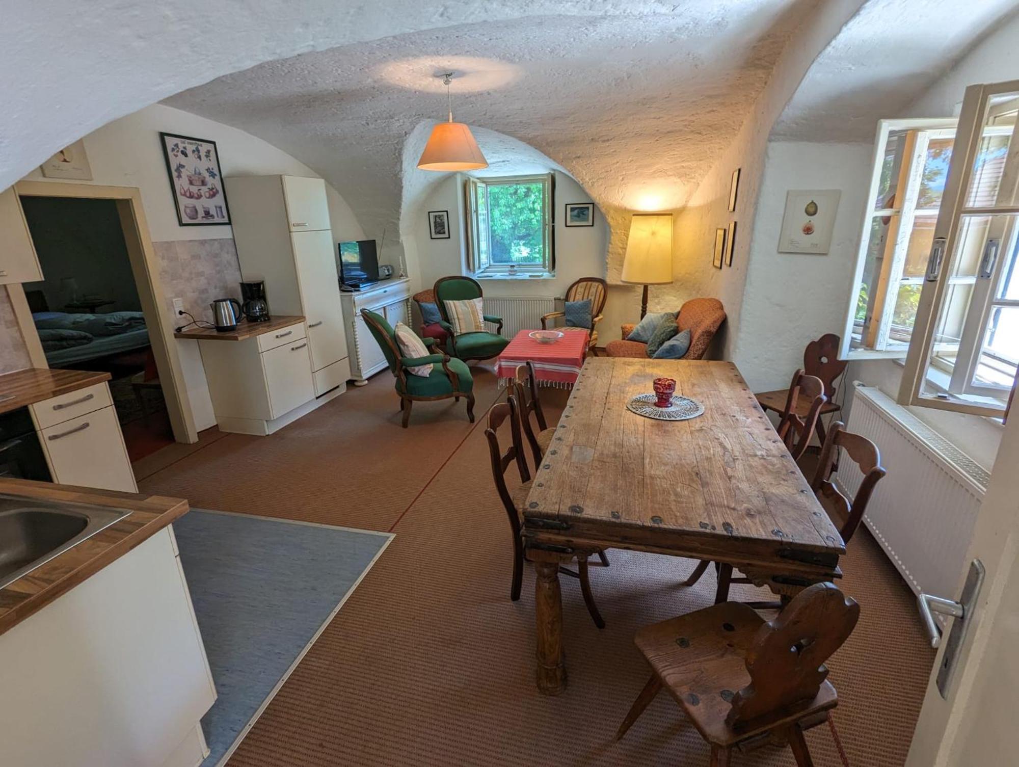 Ferienwohnung Ottmanach Josefhof Pischeldorf エクステリア 写真